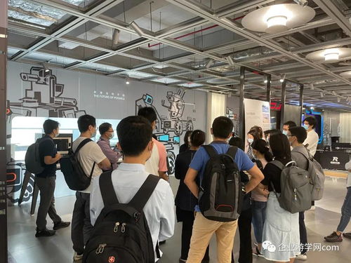 走進大疆 領略深圳名企文化與極致產品精神