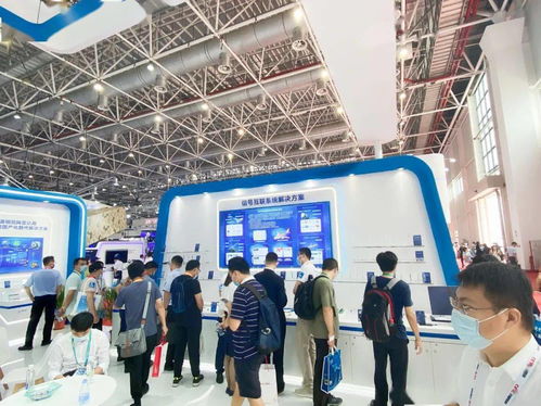 金信諾攜軍民融合產(chǎn)品亮相航展 以信號(hào)聯(lián)接技術(shù)詮釋“小組件大未來(lái)”